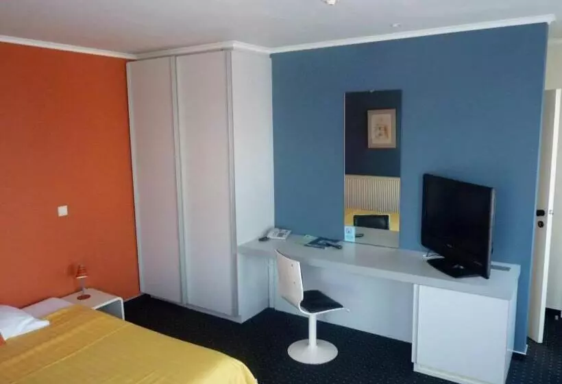 Standard-huone, De Swaen