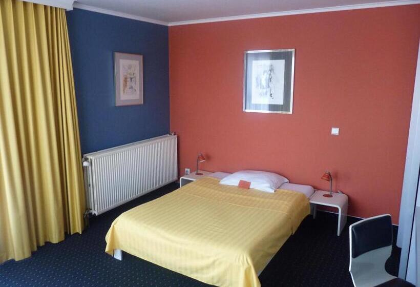 غرفة قياسية, De Swaen