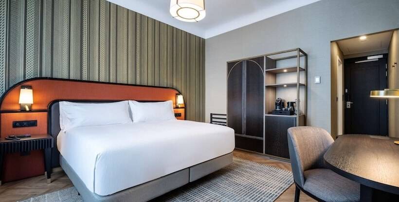 اتاق لوکس, Doubletree By Hilton Brussels City