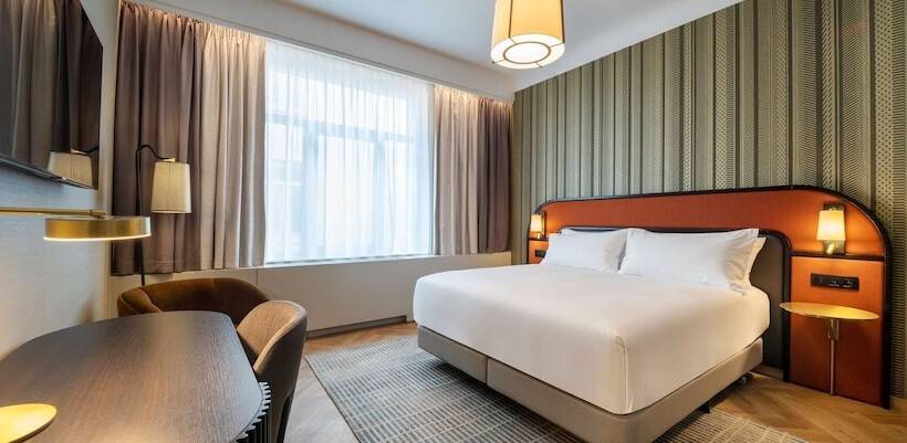 اتاق لوکس, Doubletree By Hilton Brussels City