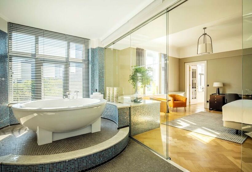 سوئیت پرزیدنت, Doubletree By Hilton Brussels City