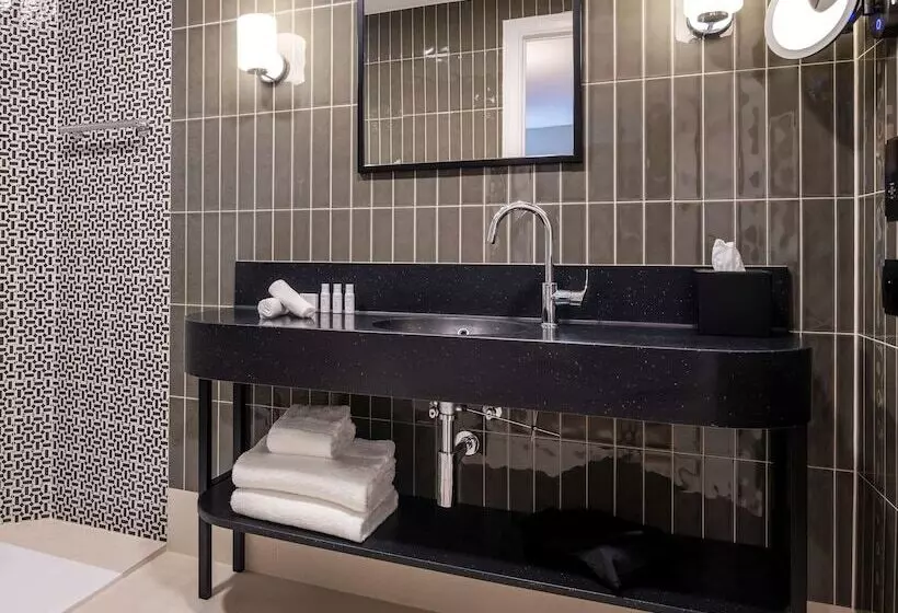 سوئیت پرزیدنت, Doubletree By Hilton Brussels City