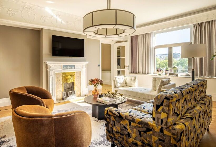 سوئیت پرزیدنت, Doubletree By Hilton Brussels City