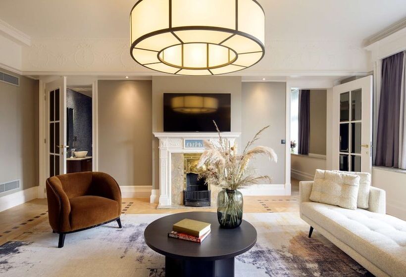 سوئیت پرزیدنت, Doubletree By Hilton Brussels City