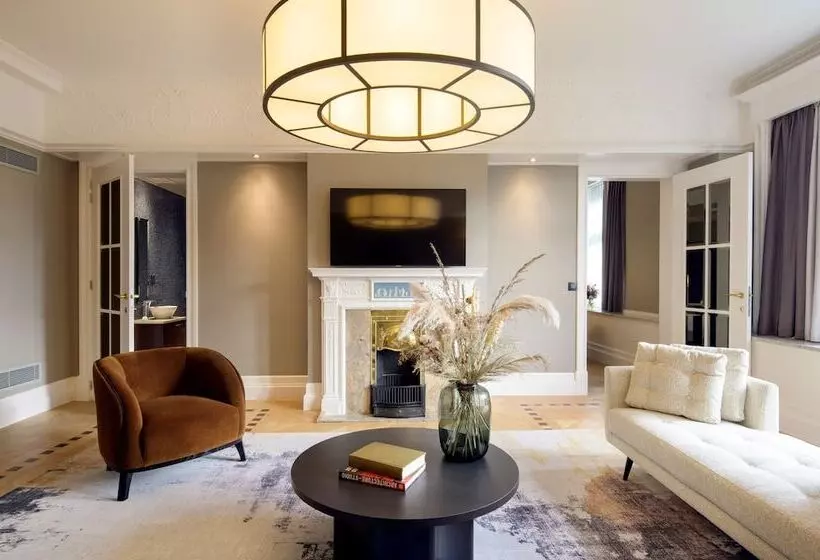 سوئیت پرزیدنت, Doubletree By Hilton Brussels City