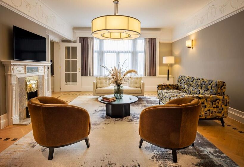 سوئیت پرزیدنت, Doubletree By Hilton Brussels City