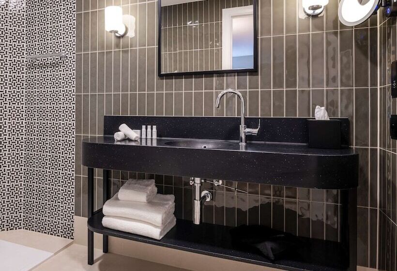 اتاق استاندارد, Doubletree By Hilton Brussels City