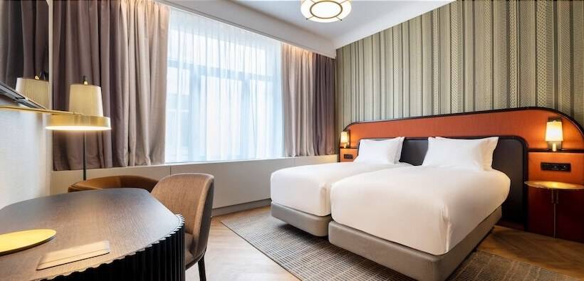 اتاق استاندارد, Doubletree By Hilton Brussels City