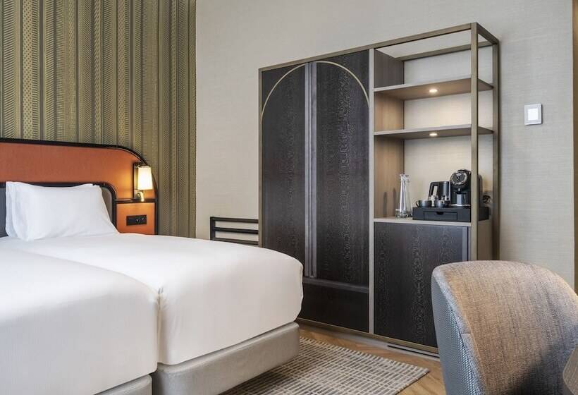 اتاق لوکس, Doubletree By Hilton Brussels City