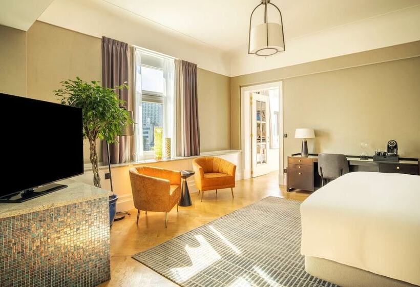 سوئیت پرزیدنت, Doubletree By Hilton Brussels City