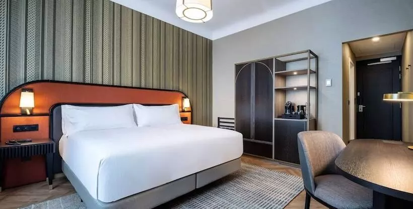 سوئیت پرزیدنت, Doubletree By Hilton Brussels City
