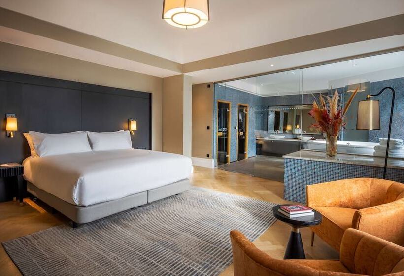 سوئیت پرزیدنت, Doubletree By Hilton Brussels City