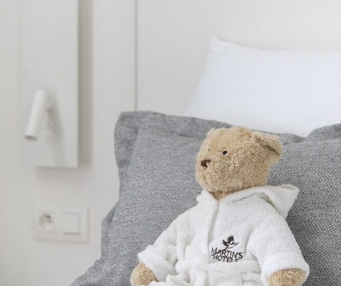 이그제큐티브 룸, Martin's Brugge