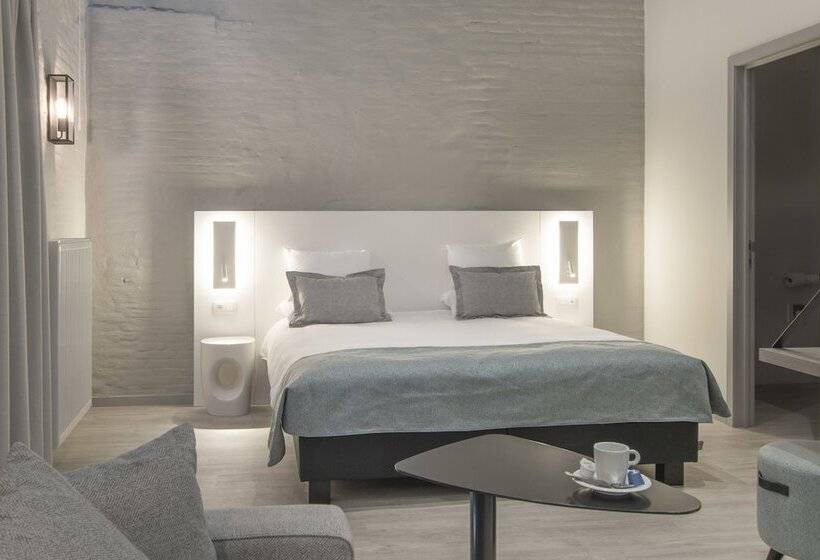 이그제큐티브 룸, Martin's Brugge