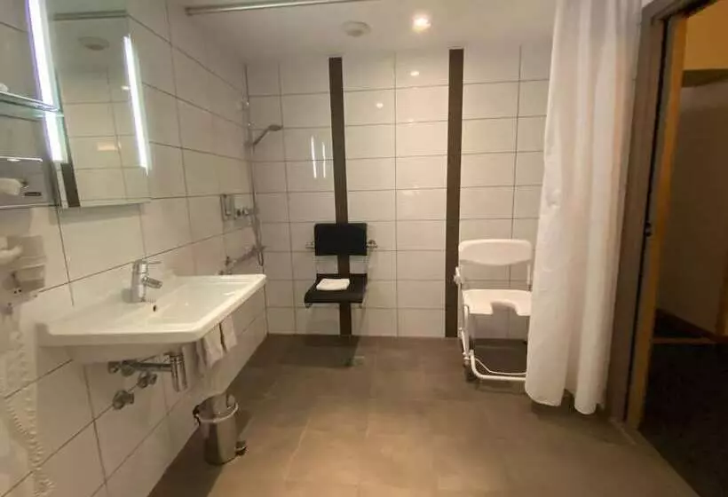اتاق استاندارد برای معلولان, Martin's Brugge