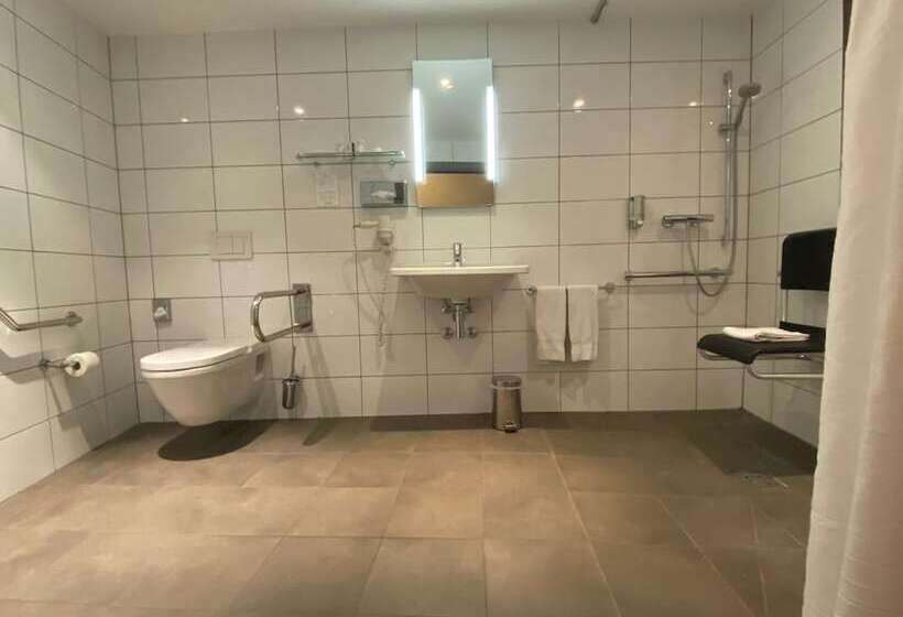 장애인을 위한 스탠다드 룸, Martin's Brugge