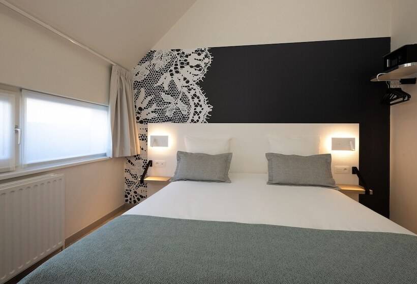 스탠다드 룸, Martin's Brugge