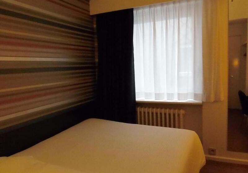 Eenvoudige Kamer, Queen Anne