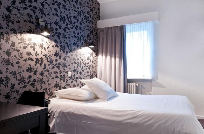 Standaard Éénpersoonskamer, Queen Anne