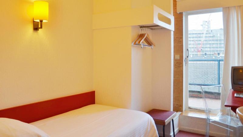 Standaard Éénpersoonskamer, Queen Anne