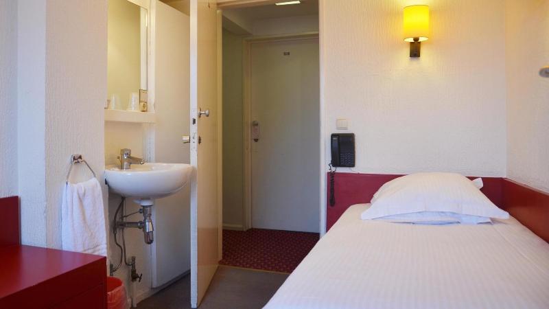 Standaard Éénpersoonskamer, Queen Anne