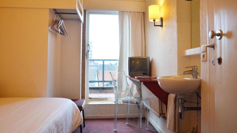 Standaard Éénpersoonskamer, Queen Anne