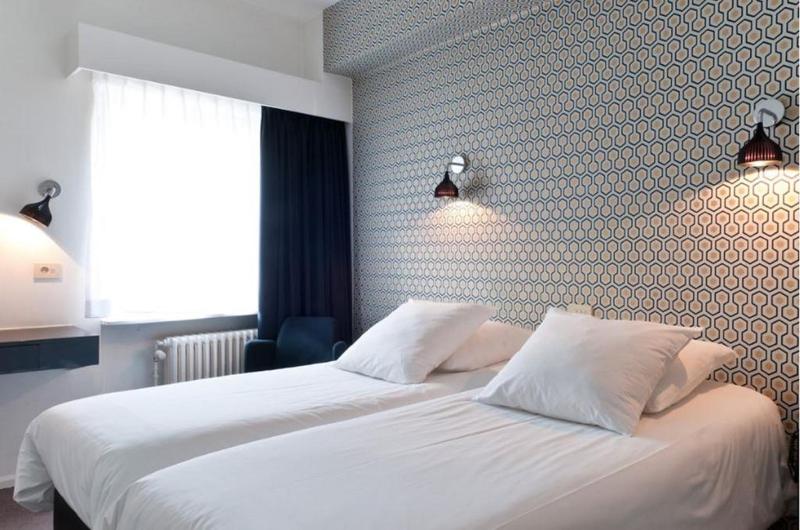 StandaardKamer, Queen Anne