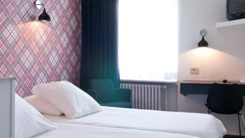 StandaardKamer, Queen Anne