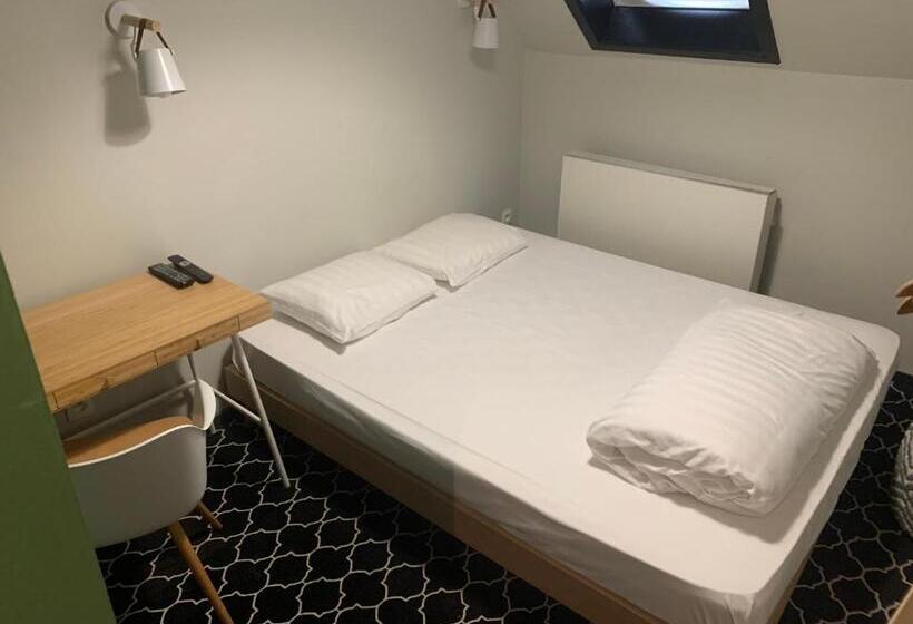 اتاق استاندارد, Safestay Brussels Grand Place