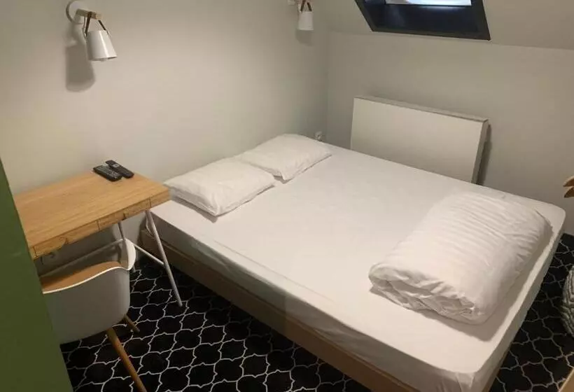 اتاق استاندارد, Safestay Brussels Grand Place