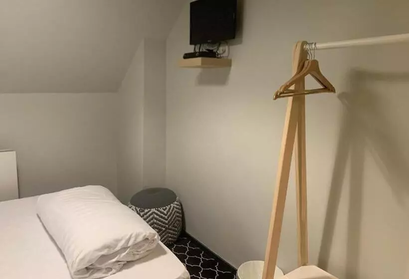 اتاق استاندارد, Safestay Brussels Grand Place