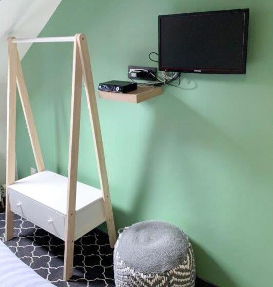 اتاق استاندارد, Safestay Brussels Grand Place