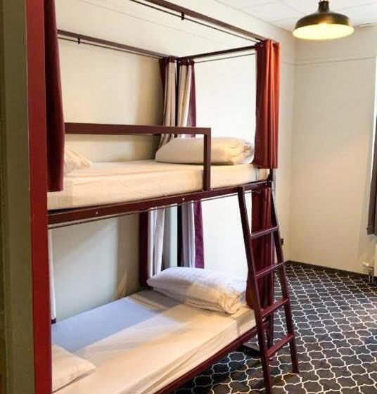 اتاق استاندارد, Safestay Brussels Grand Place