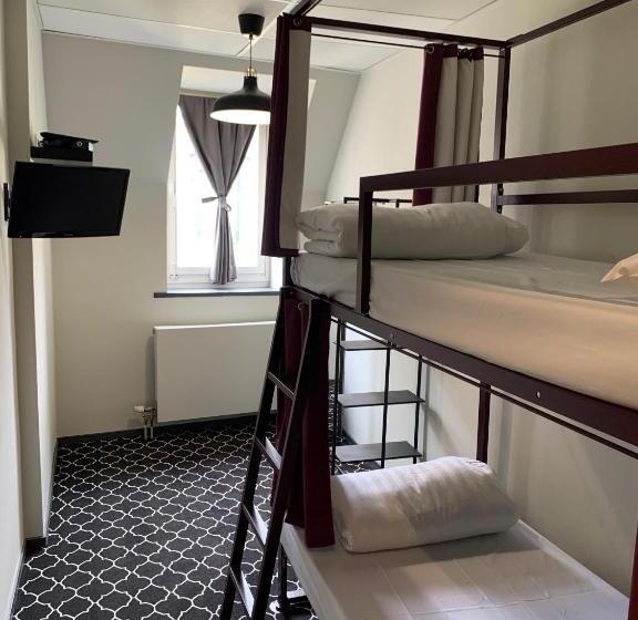 اتاق استاندارد, Safestay Brussels Grand Place