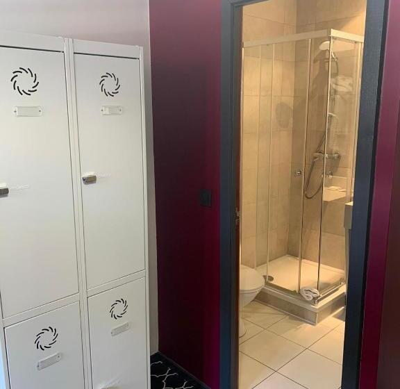 تختخواب در اتاق مشترک, Safestay Brussels Grand Place