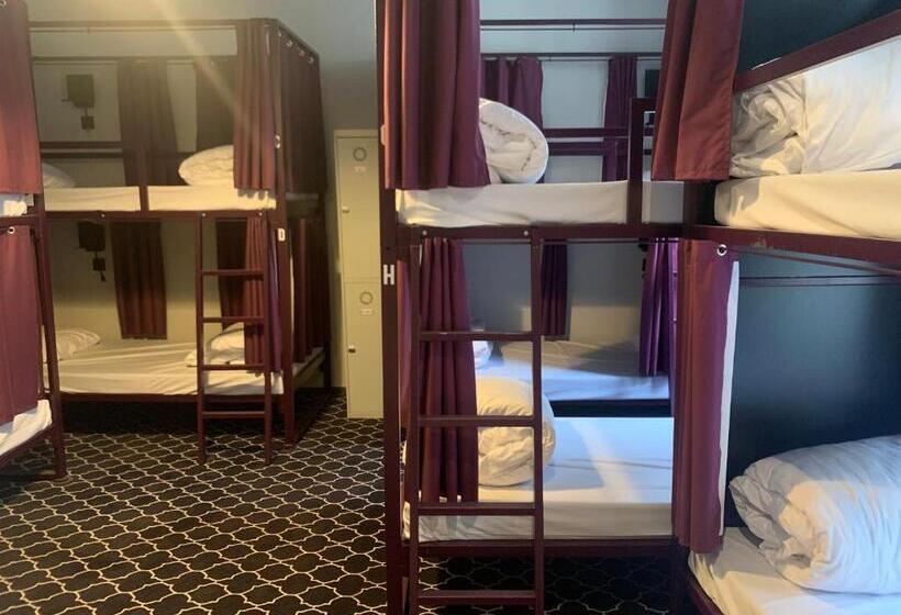 تختخواب در اتاق مشترک, Safestay Brussels Grand Place