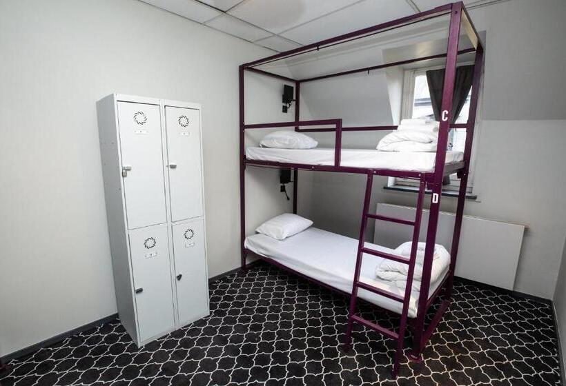 تختخواب در اتاق مشترک, Safestay Brussels Grand Place