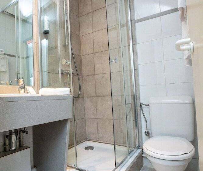 اتاق استاندارد یک نفره, Safestay Brussels Grand Place