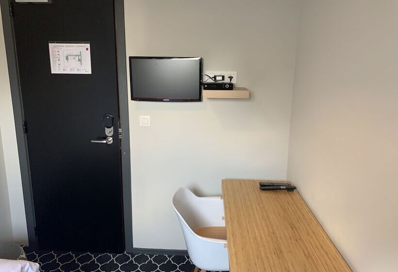 اتاق استاندارد, Safestay Brussels Grand Place