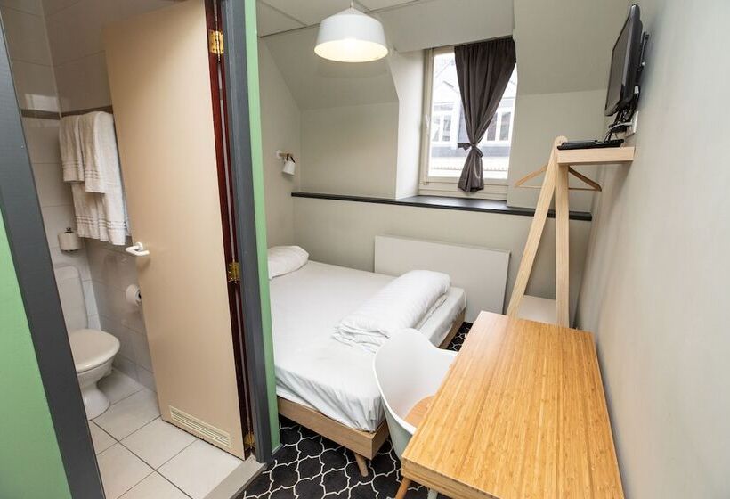 اتاق استاندارد, Safestay Brussels Grand Place