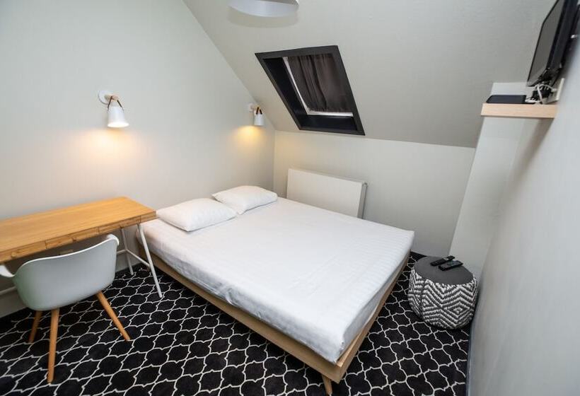اتاق استاندارد, Safestay Brussels Grand Place
