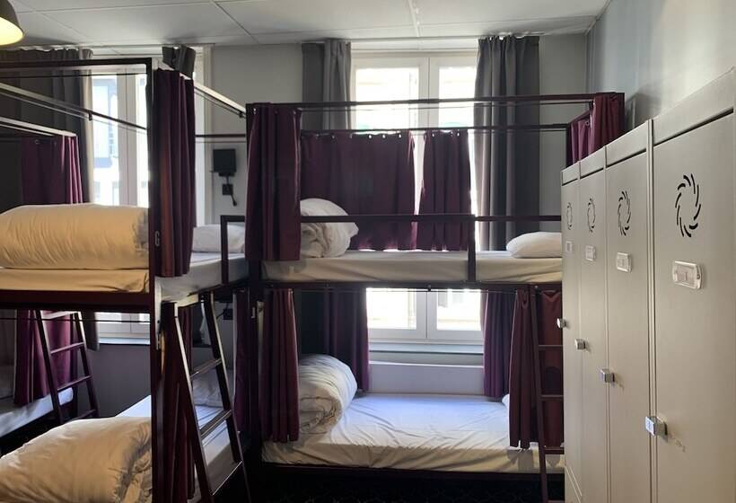تختخواب در اتاق مشترک, Safestay Brussels Grand Place