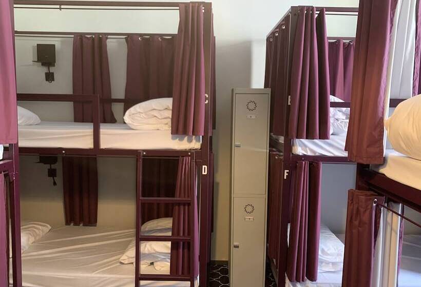 اتاق استاندارد, Safestay Brussels Grand Place