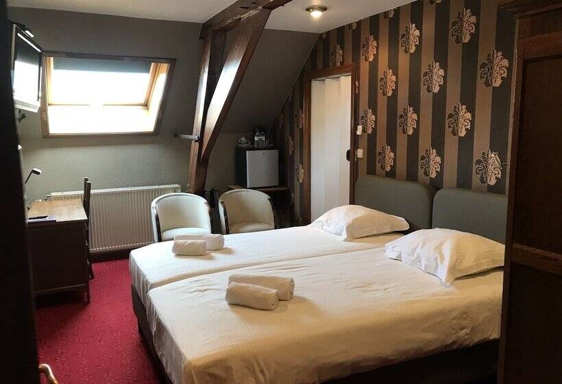 スタンダードルーム, Station