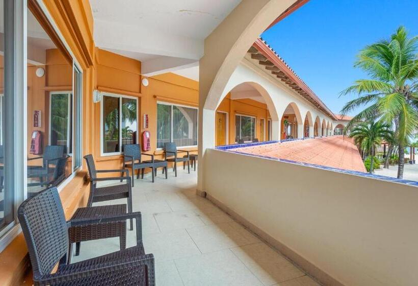 חדר דלוקס, Sunbreeze