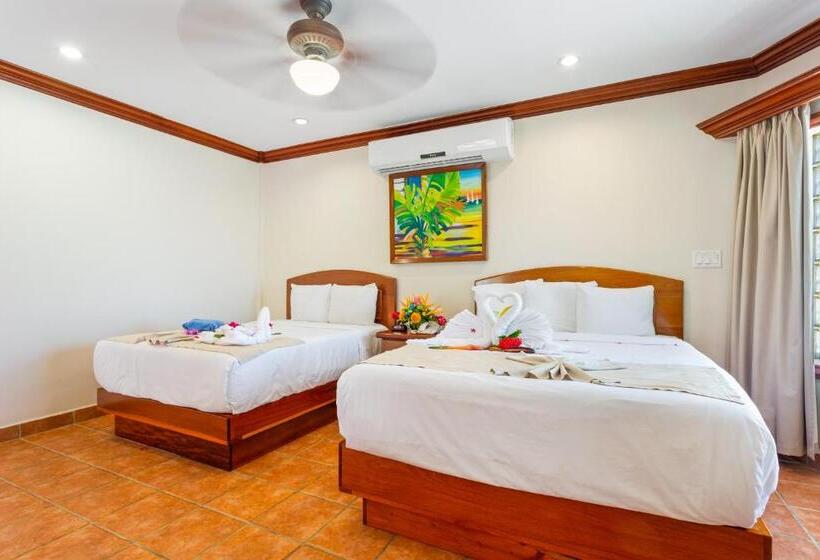 חדר דלוקס, Sunbreeze