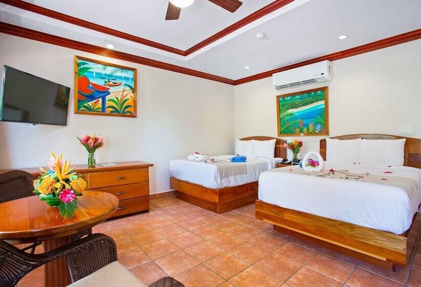 חדר דלוקס, Sunbreeze