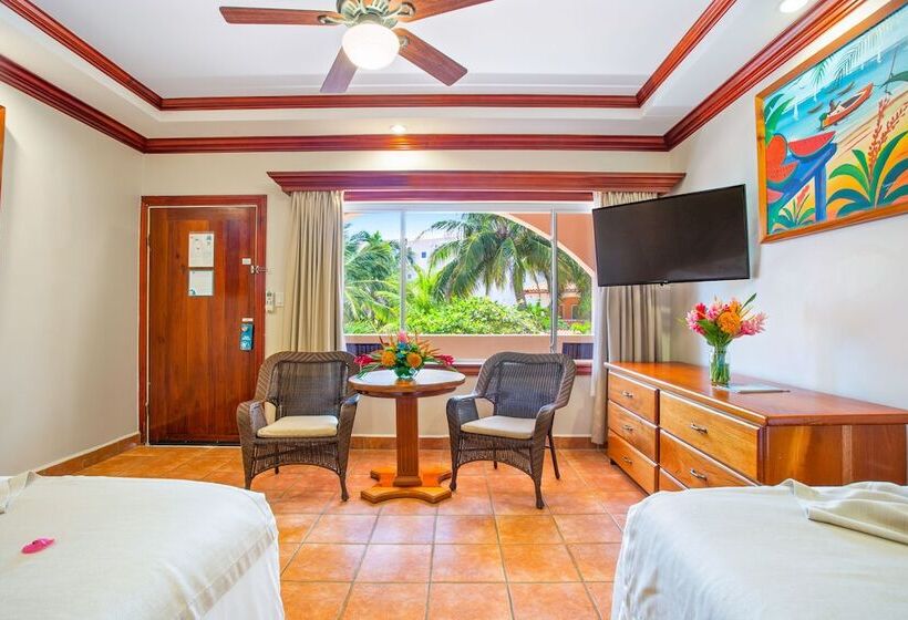 חדר דלוקס, Sunbreeze