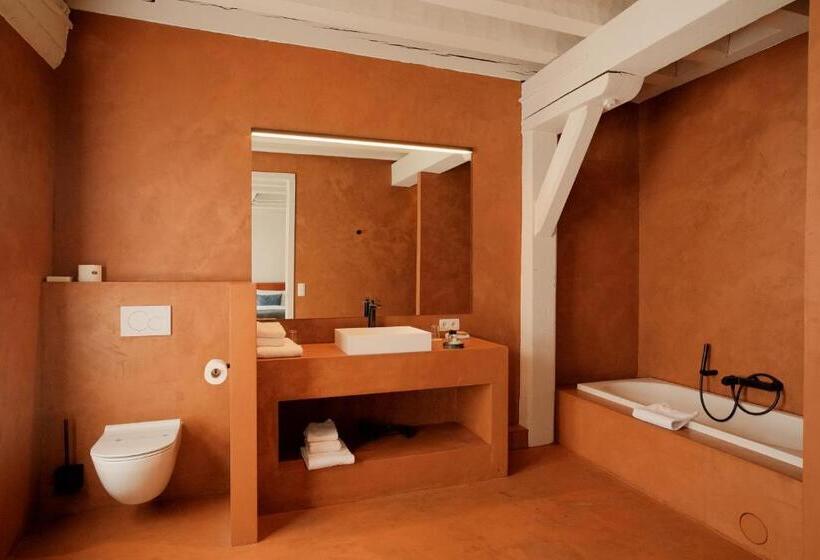 غرفة سوبيريور, T Sandt