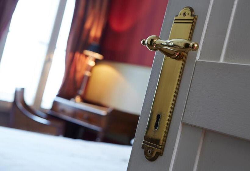 חדר סטנדרט, Ter Driezen